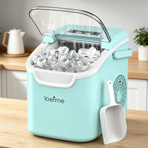Countertop ice maker machine - maker,
