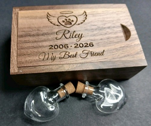 Personalised dog memorial - dog,