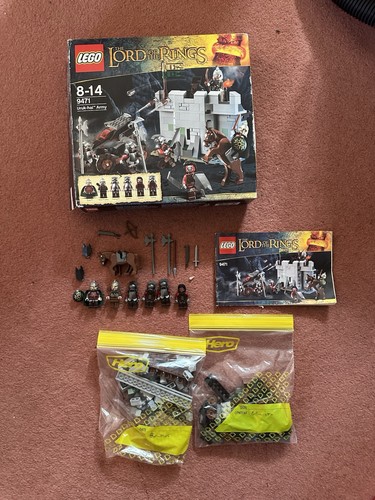 Lego 9471 lord - 9471,