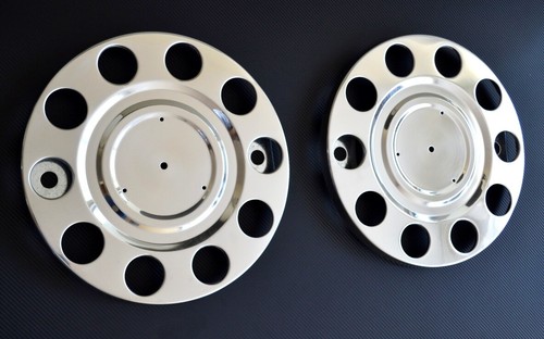 Stainless steel wheel - 2,