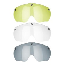 Cycling Helmet Lens Detachable