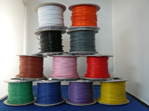 10m 2mm stranded equipment - 10m, 7/0.2mm