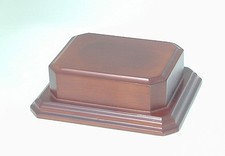 SOLID HARDWOOD PRESENTATION