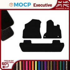 Executive Car Mats to fit Citroen Berlingo Multispace XTR 2008-2018