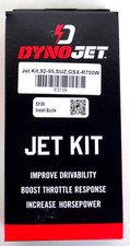 Dynojet Carburetor Kit Stage 1 for Suzuki GSX-R 750W 1992 - 1995 Racing Items