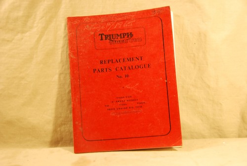 Triumph tiger cub replacement - tiger,