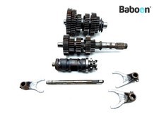 Transmission / Gear Box Yamaha