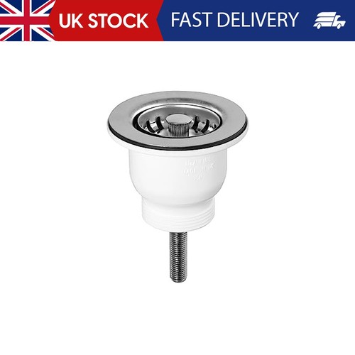 Mcalpine 85mm chrome belfast - chrome,