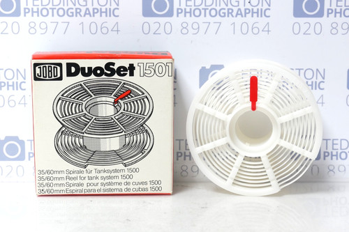 Jobo duoset 1501 reel - -, boxed
