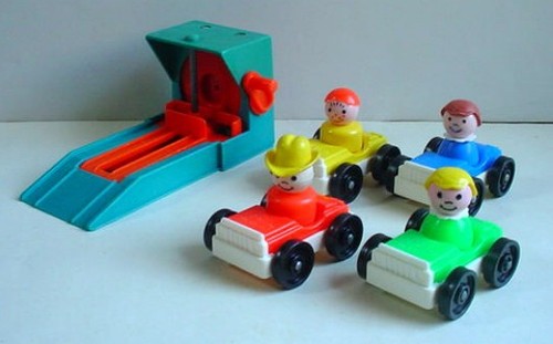 Fisher price vintage little - vintage,