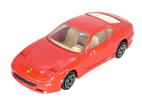 Bburago ferrari 456 - bburago, gt