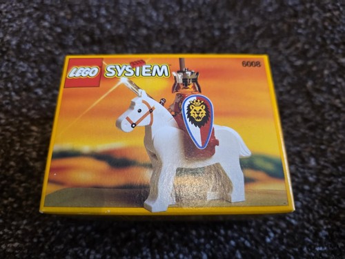 Lego system castle - -,