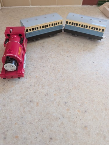 Tomy trackmaster thomas - tomy,