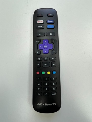 Genuine jvc roku nwir tv - jvc,