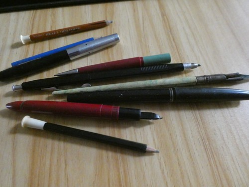 Bundle vintage ink - vintage,