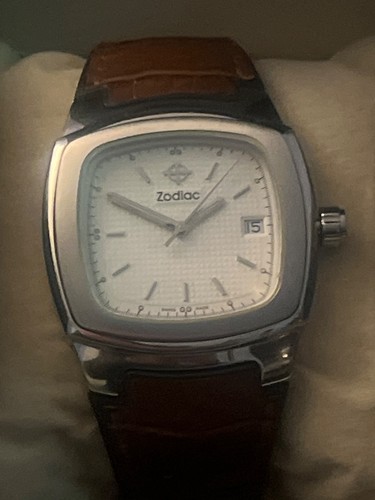 Zodiac ambassadeur quartz - zodiac,