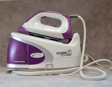 Morphy Richards Steam Elite