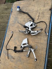 YAMAHA MT09 SP 2020 LEFT AND