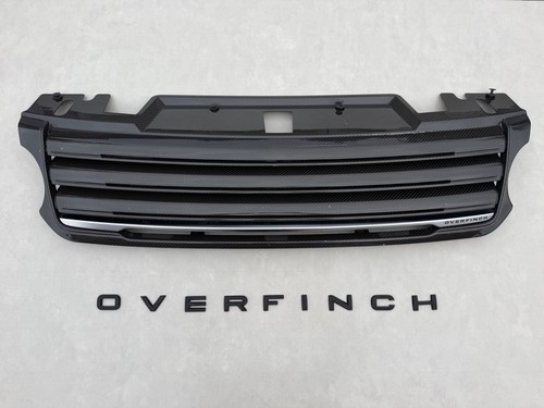 Genuine overfinch carbon - genuine,