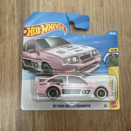 Hot wheels ford - hot,