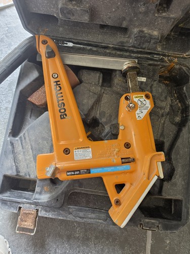 Bostitch mfn 201 manual - bostitch,