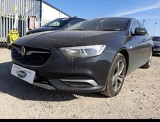 2017 Vauxhall Insignia 2.0