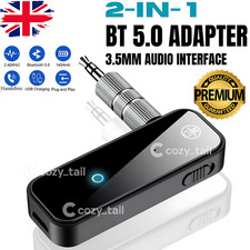 2IN1 Bluetooth 5.0 USB