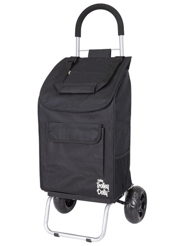 Trolley dolly black foldable - dolly,