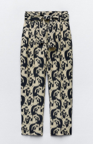 New zara animal - zara, paperbag