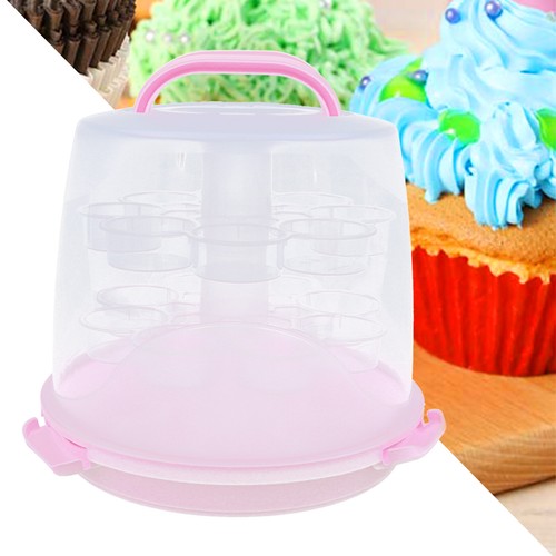 Cup cake storage tiers - storage, 3-tiers