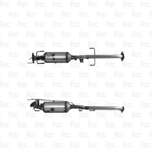 Diesel catalytic converter - diesel,
