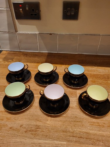 Royal albert harlequin - albert, tea