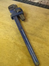 Record 18"  Stilsons.