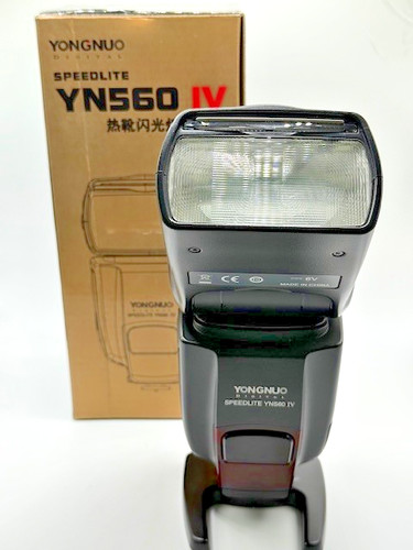 Yongnuo yn560 speedlite for - speedlite,