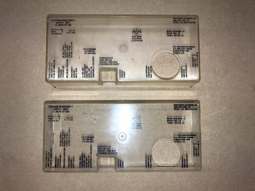 Nsm vinyl jukebox supply - x2,