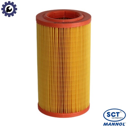 Air filter 2274 for peugeot - air,