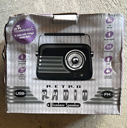 Technology ltd retro fm - technology,