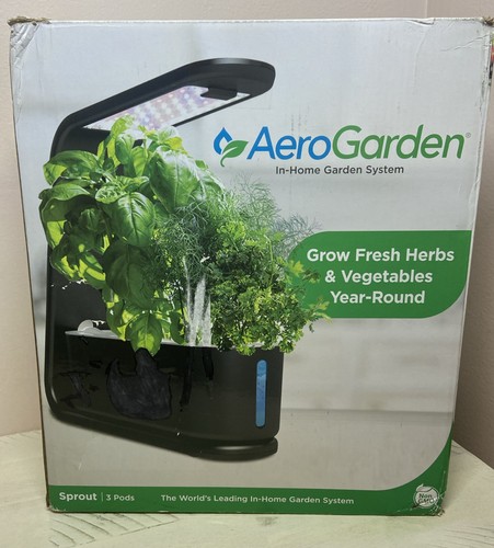 Aerogarden indoor garden - aerogarden,