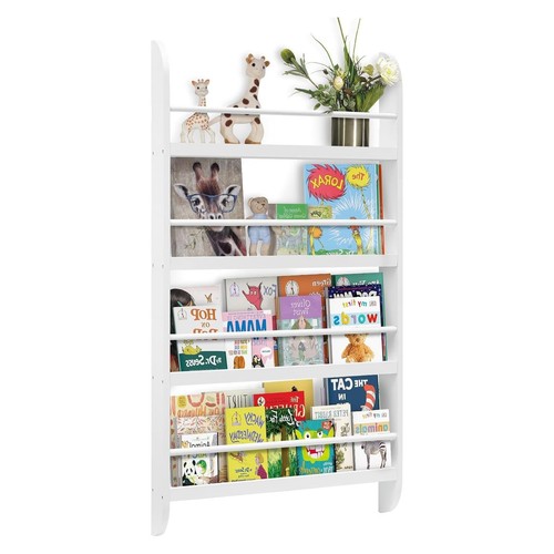 Children bookcase kids - bookcase, wall