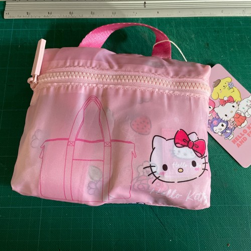 Hello kitty large pink - large,