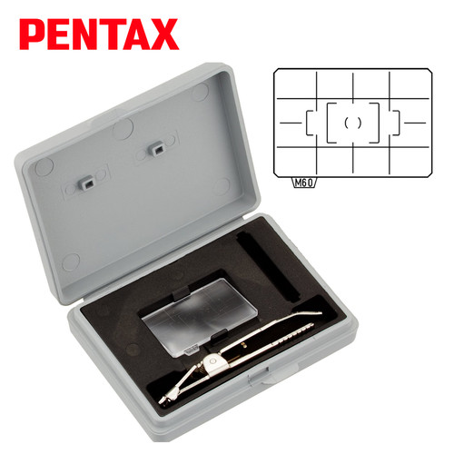 Pentax focusing screen - ml-60,