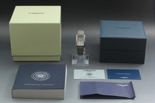 Box Paper [Near MINT] Longines