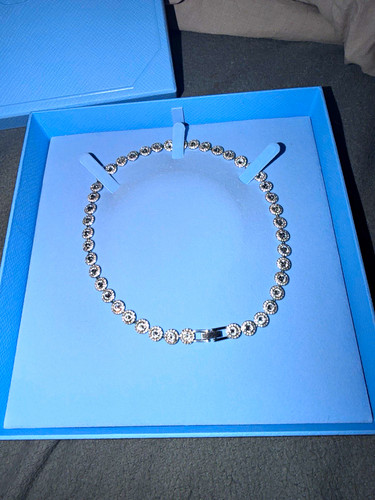 Swarovski signed tennis - signed,