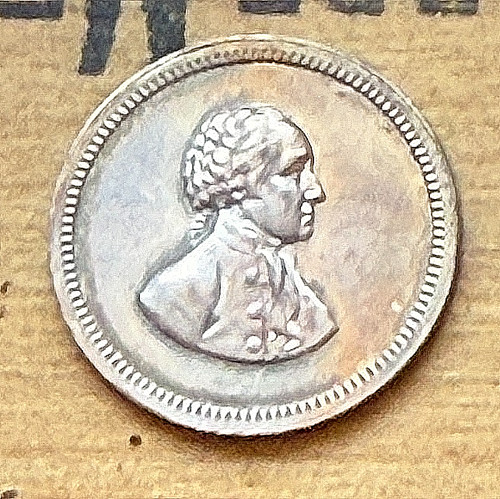 1863 washington born 1732 - 1863,