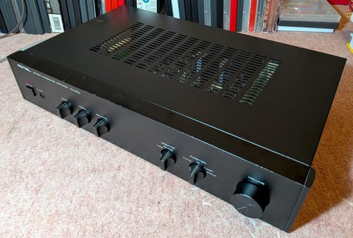 Rotel 810a stereo - rotel, ra-810a