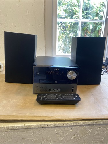 Jvc d327b wireless - jvc, ux-d327b