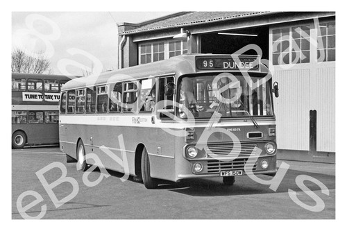 Bus photograph fife - bus,
