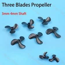 RC Model Boat Three Blades