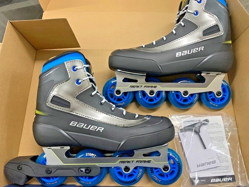 Bauer coaster rec - bauer, roller