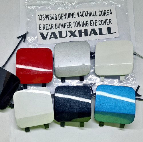 Genuine vauxhall corsa - vauxhall, e